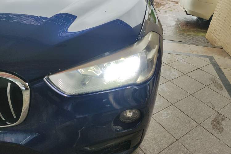 Used BMW X1 2019 sDrive18Li Fashion Model
