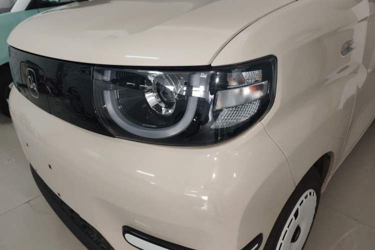 Used Chery QQ Ice Cream 2025 205km Qi Energy Version
