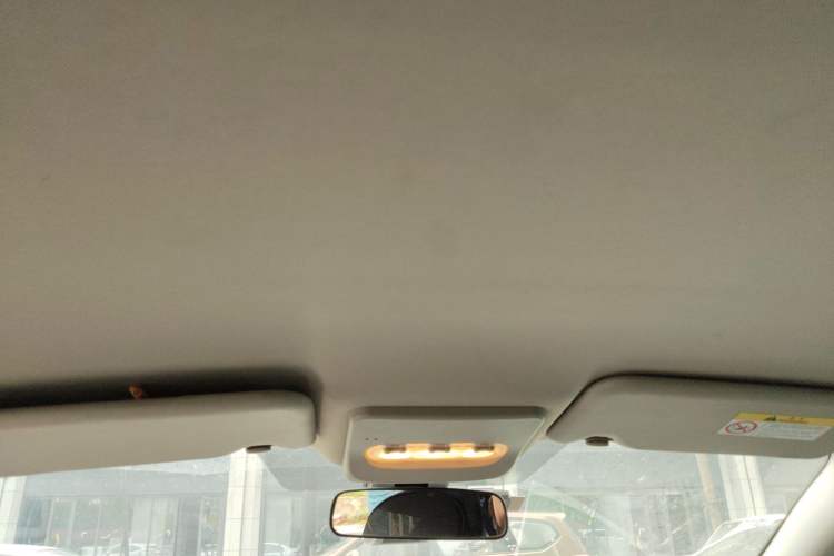 Used Nissan Qashqai 2022 2.0L CVT XV Smart Enjoyment Version Headliner