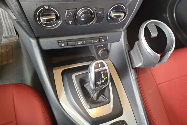 Used BMW X1 2014 sDrive18i Fashion Model
