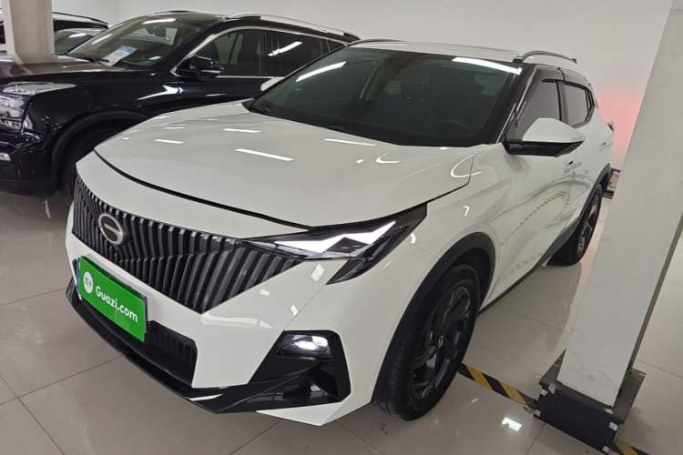 Used GAC Trumpchi GS3 2023 Shadow Speed 270T Enjoyment Edition