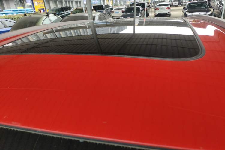 Used Geely Auto Coolray 2019 Sport Version 260T DCT Explorer China VI Standard
