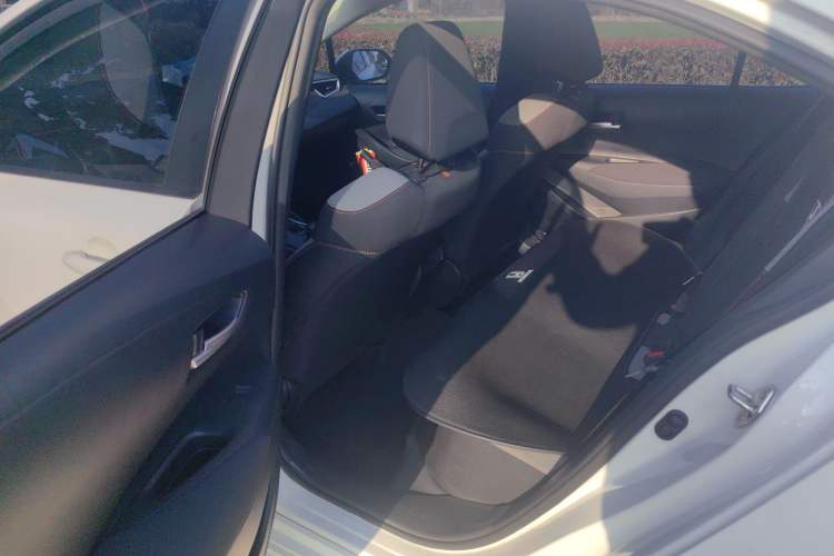 Used Toyota Corolla 2022 1.2T S-CVT Pioneer PLUS Edition
