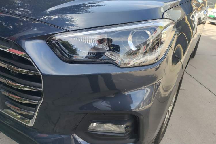 Used Hyundai ix35 2019 2.0L Automatic 2WD Zhiyong·Changxiang Edition China V Standard
