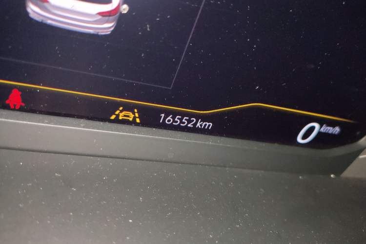 Used Volkswagen Tayron 2020 330TSI Two-Wheel Drive Luxury Connected Pro Edition