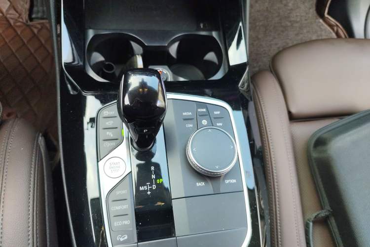 Used BMW X3 2022 Second Facelift xDrive30i Leading Edition M Night Sky Package