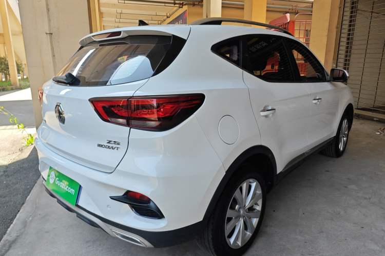 Used MG ZS 2020 180 DVVT Automatic Lite Rear Right 45 Deg
