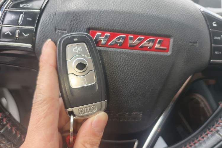 Used Haval H6 2014 Sport Version 1.5T Manual Two-Wheel Drive Elite Edition