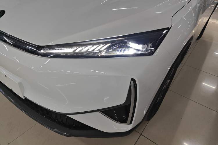 Used Dongfeng Aeolus L7 New Energy 2024 518 Air Left Front Headlight