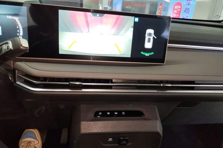 Used SAIC MAXUS Dajia 7 2024 Super Hybrid Long-Range Edition Enjoyment Version
