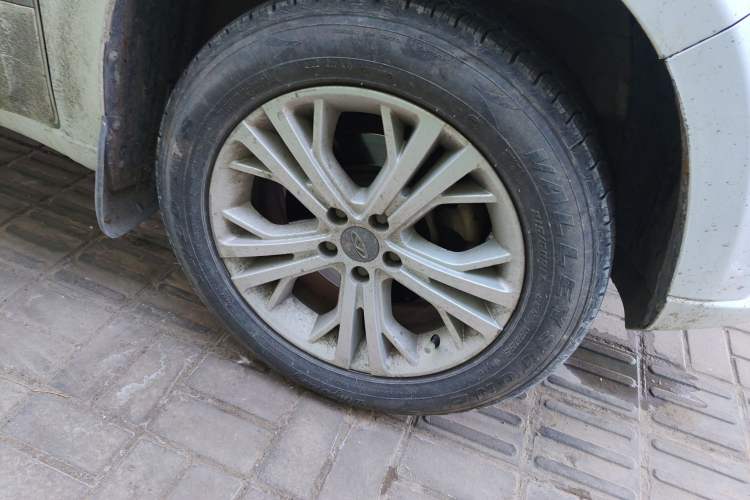 Used Chery Tiggo 3 2016 1.6L Manual Fashion Edition