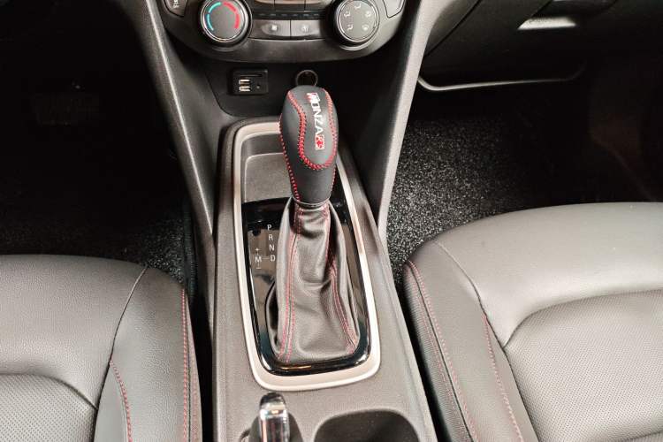 Used Chevrolet Monza 2019 RS 330T Automatic Comfort Edition China VI Standard
