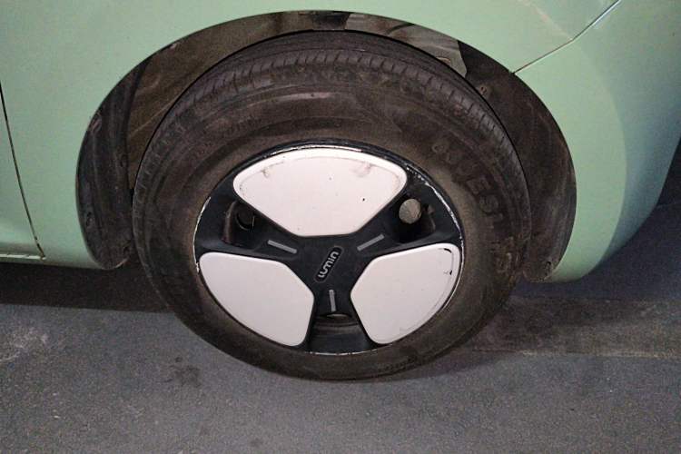 Used CHANGAN NEVO Lumin 2022 210km Sweet Edition