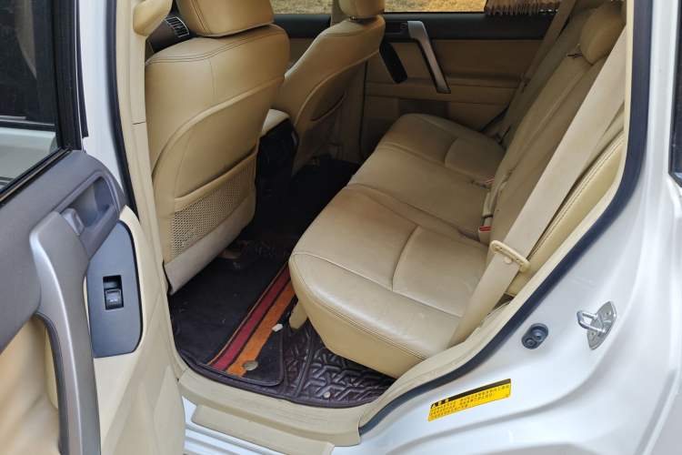 Used Toyota Prado 2016 2.7L Automatic Standard Edition