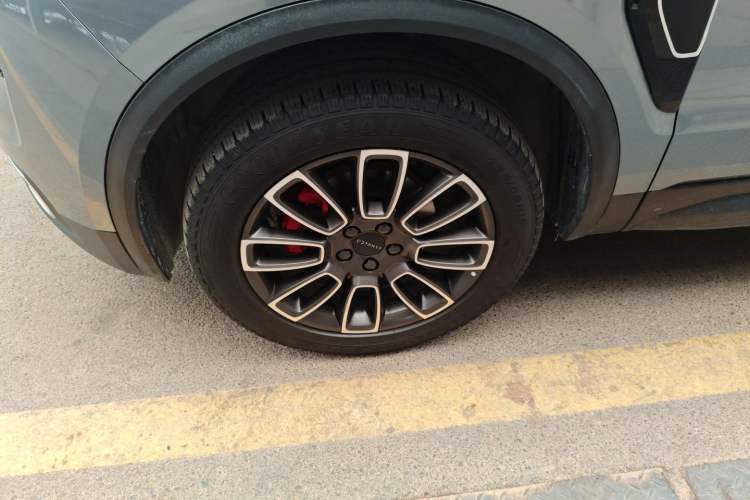 Used Lynk & Co 01 2020 2.0T Two-Wheel Drive Pure Pro Version China VI Standard