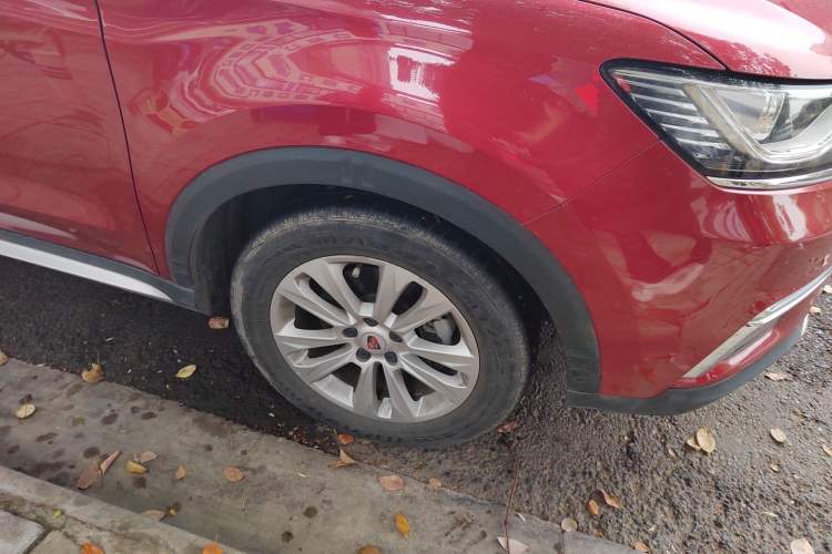 Used Roewe RX5 2018 20T Two-Wheel Drive Automatic Flagship Edition
