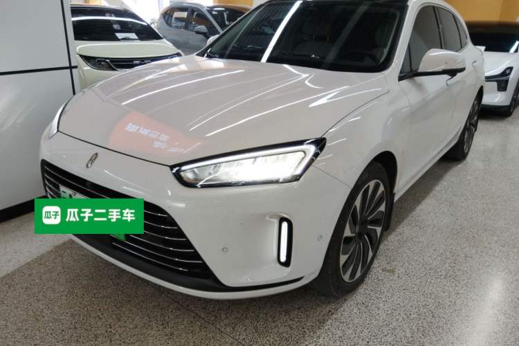 Used Hima AITO M5 2022 Extended-Range Four-Wheel Drive Performance Version