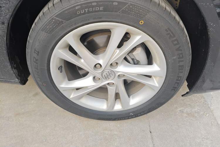 Used Buick Regal 2020 552T Luxury Version
