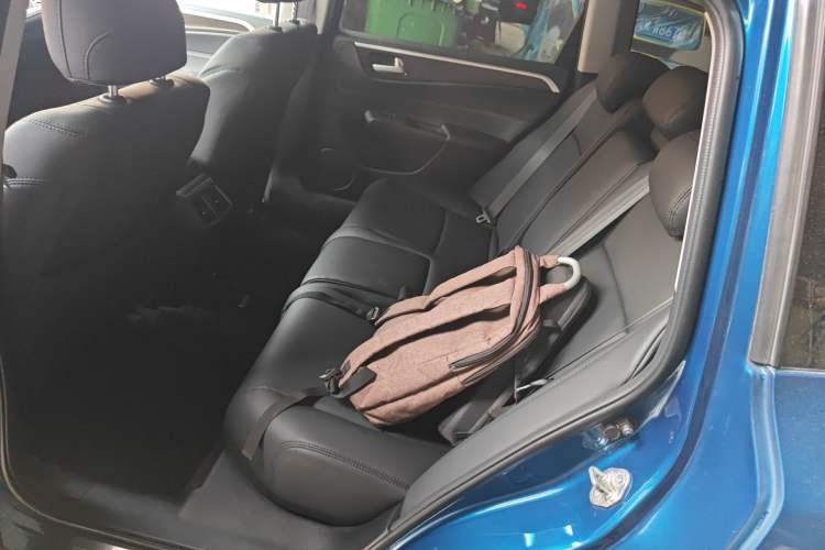 Used Honda Jade 2016 1.8L Automatic Comfort Elite Version 5 Seats Left Rear Seat