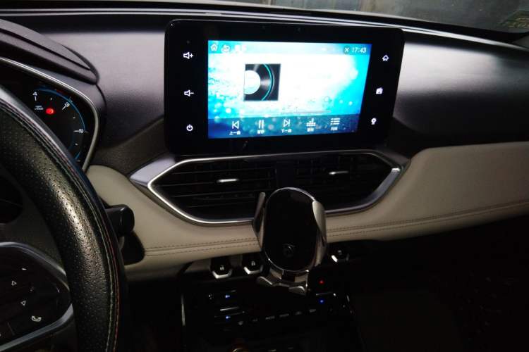 Used Baojun 530 2019 1.5T CVT Prestige Version National V