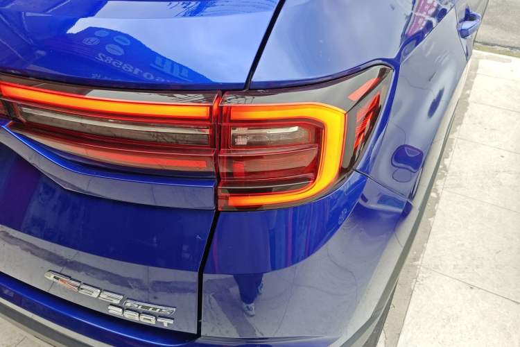 Used CHANGAN CS35PLUS 2019 1.4T DCT Chuanlian Blue Whale Edition