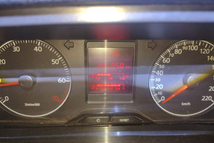 Used Volkswagen Jetta 2010 1.6L Partner