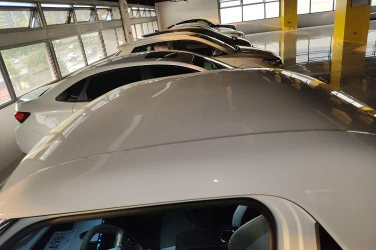 Used Wuling NAMMIEV 2021 Passion Edition Roof