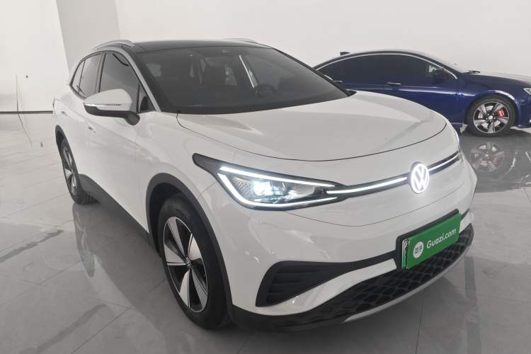 Used Volkswagen ID.4 X 2025 Smart Version Pure & Intelligent Enjoyment Edition
