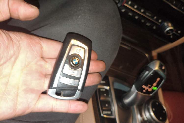 Used BMW 7 Series 2013 740Li Leading Model
