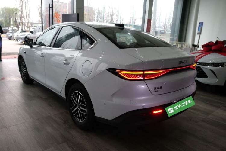 Used BYD Seal 05 DM-i 2025 DM-i Intelligent Drive 120KM Flagship Model