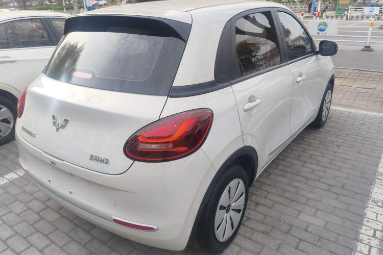 Used Wuling Bingo 2023 203km Light Edition