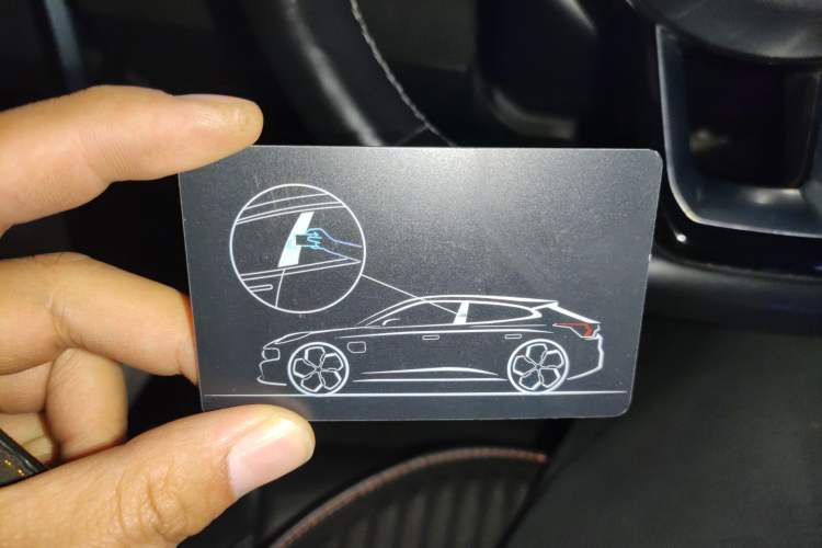 Used Zeekr 001 2021 Ultra-Long Range Single-Motor WE Edition
