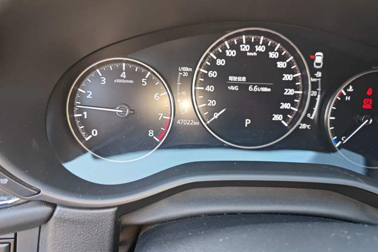 Used Mazda CX-30 2020 2.0L Automatic YAYUE Version