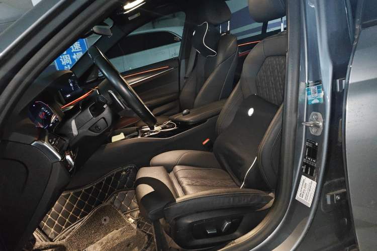 Used BMW 5 Series (Import) 2021 530i M Sport Package
