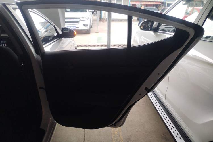 Used Hyundai Elantra (6th Generation / Lingdong) 2018 1.4T Dual-Clutch Xuan Dong · Dynamic Edition