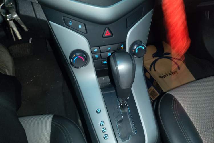 Used Chevrolet Cruze 2012 1.8L SE AT