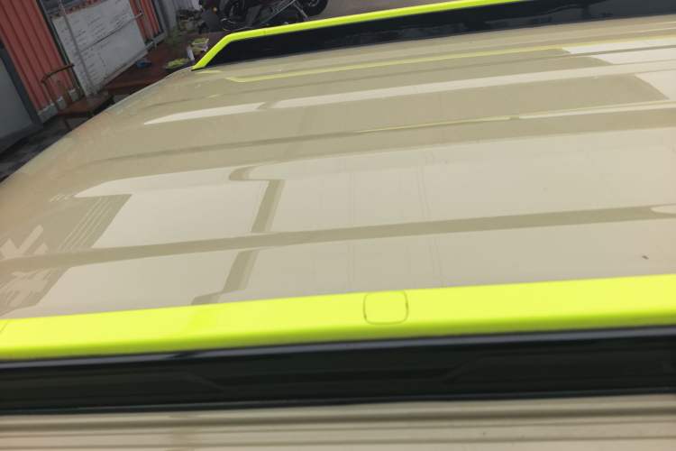 Used Geely Galaxy Panda 2024 200km Panda Rider