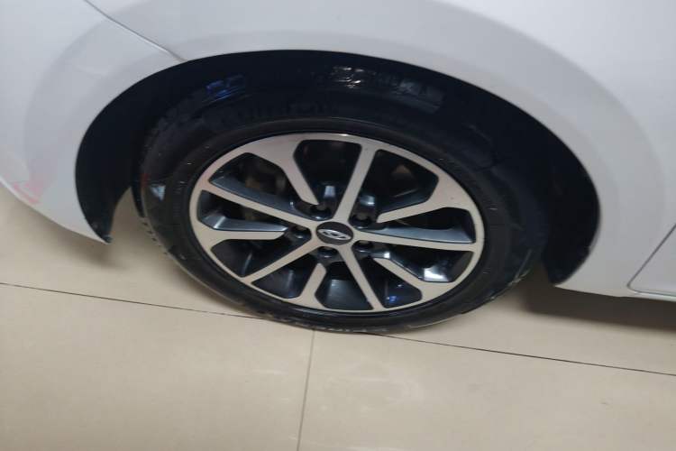 Used Chery Arrizo 5 2021 PRO 1.5L CVT Youth Edition Left Front Wheel Hub