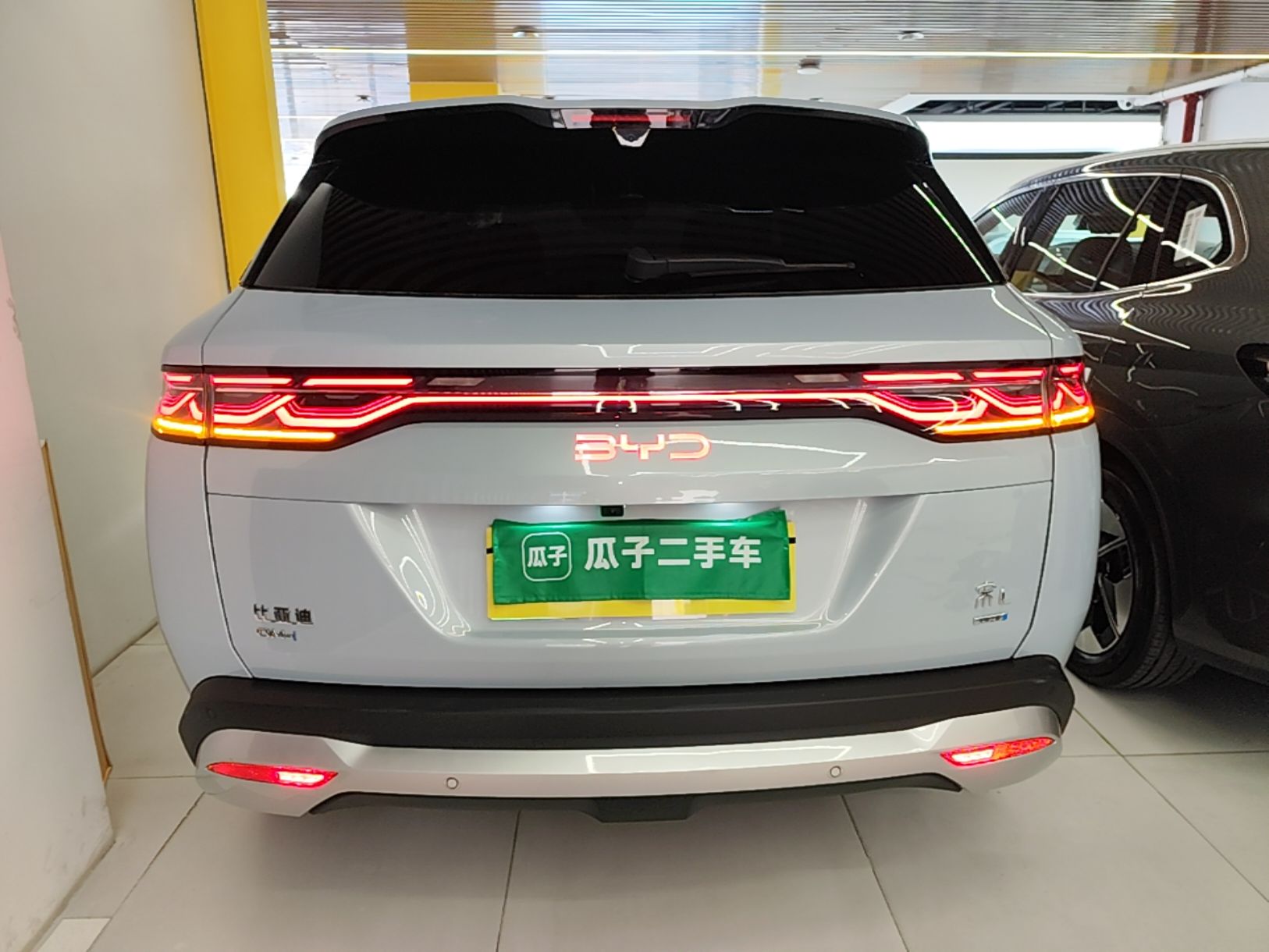 BYD Song L DM-i 2026 Model 200KM Superior Version — снимка 5