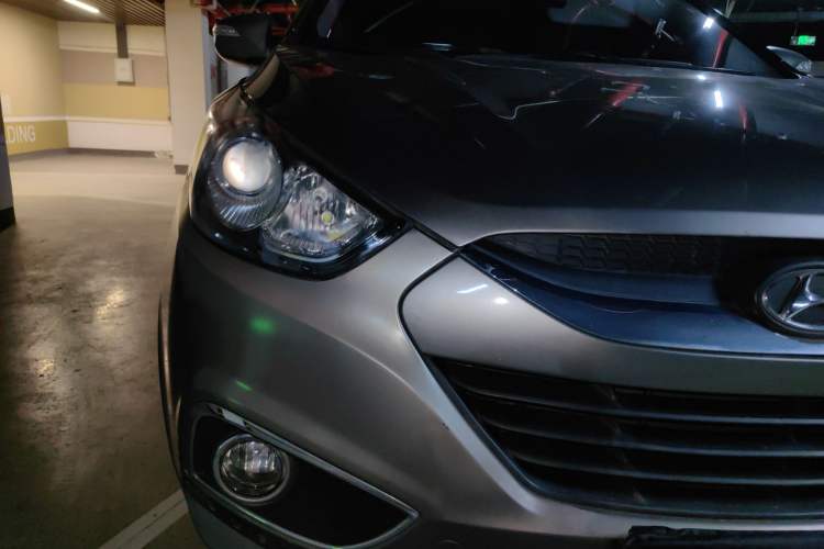 Used Hyundai ix35 2010 2.0L Automatic Two-Wheel Drive Elite Edition GLS