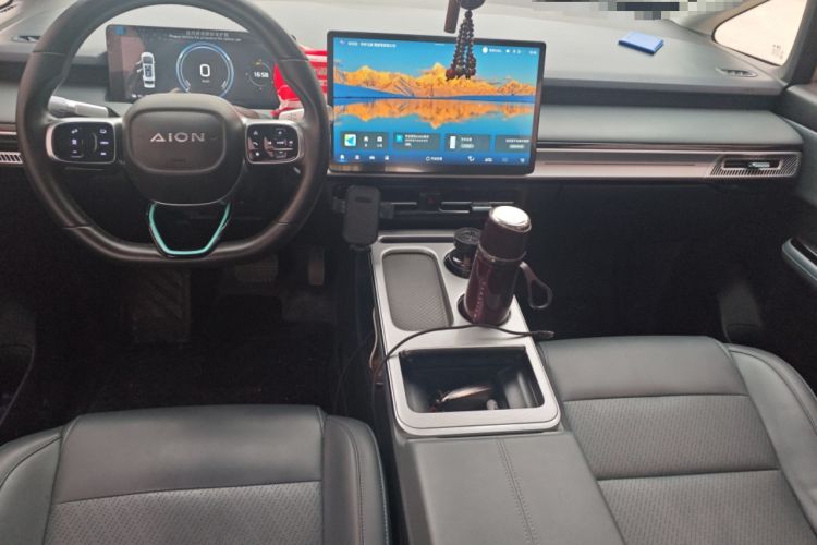 Used AION Y 2024 Plus 510 Intelligent Driving Version