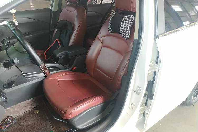 Used Chevrolet Cavalier 2019 320 Automatic Enjoyment with Sunroof
