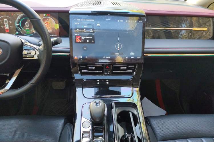 Used GAC Trumpchi E9 2023 E9 Championship Edition
