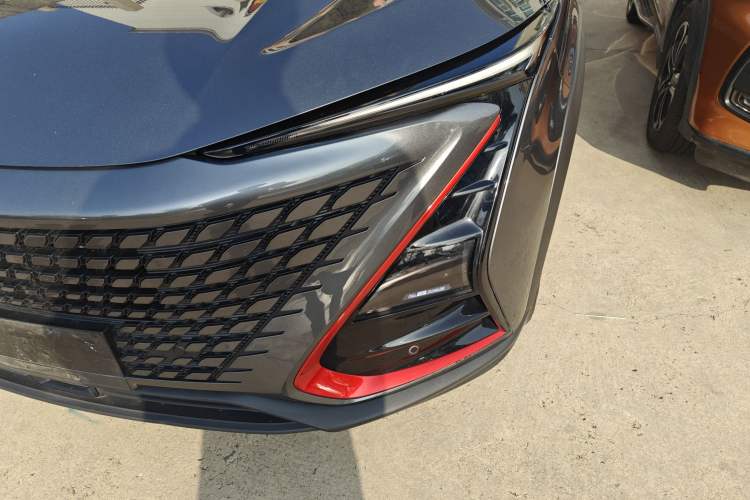 Used CHANGAN UNI-T 2020 1.5T Prestige Version
