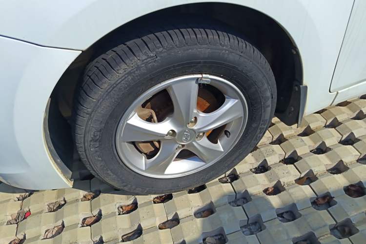 Used Hyundai Verna Ray 2014 1.4L Manual GLX