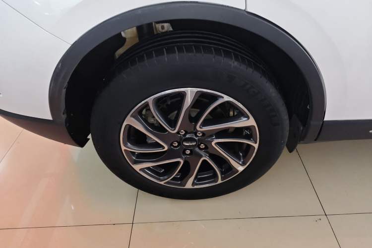 Used Lincoln Corsair 2021 2.0T Two-Wheel Drive Deluxe Edition Exterior 5