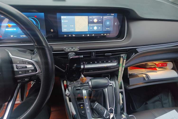 Used GAC Trumpchi M6 2019 270T DCT Prestige Edition (7-seater) China VI
