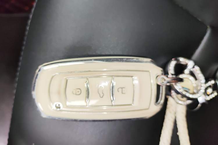 Used Geely Auto Emgrand X7 Sport 2020 1.8TD DCT Two-Wheel Drive Smart Connect 4G-Enabled Version Vehicle Key