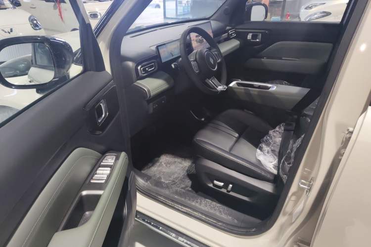 Used Baojun Spark EUV 2026 301km Flagship Edition