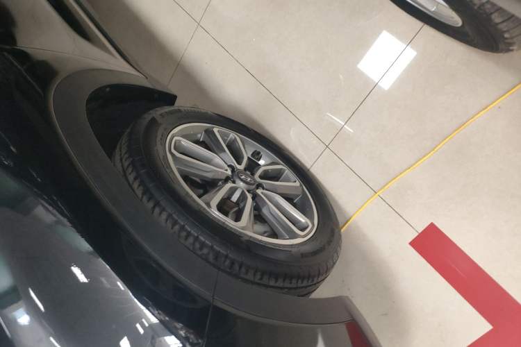 Used Hyundai ix35 2020 2.0L Automatic 2WD Zhiyong·Changxiang Edition